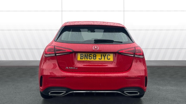 Mercedes-Benz A-Class A180d AMG Line Premium 5dr Auto Diesel Hatchback